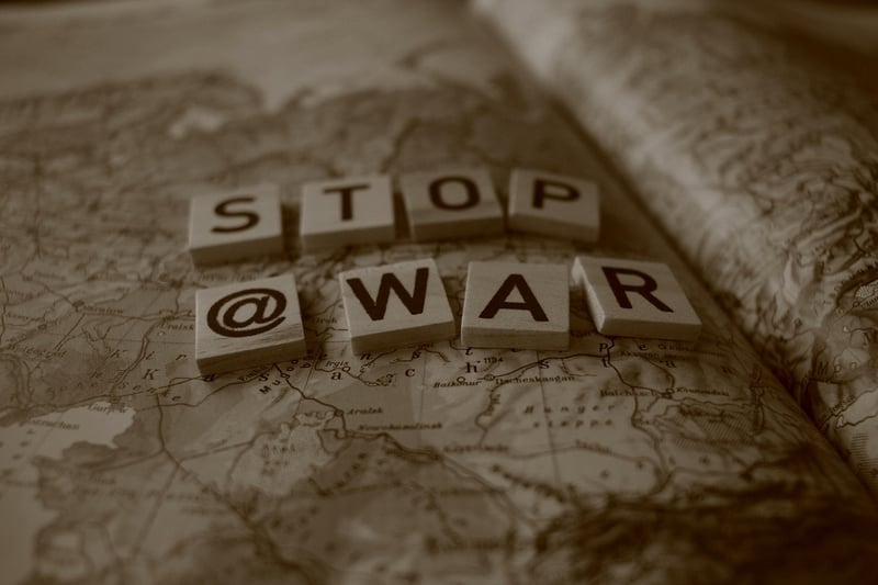Stop World Wars
